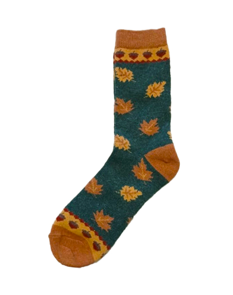 WOMEN'S SOCKS ANGORA W49