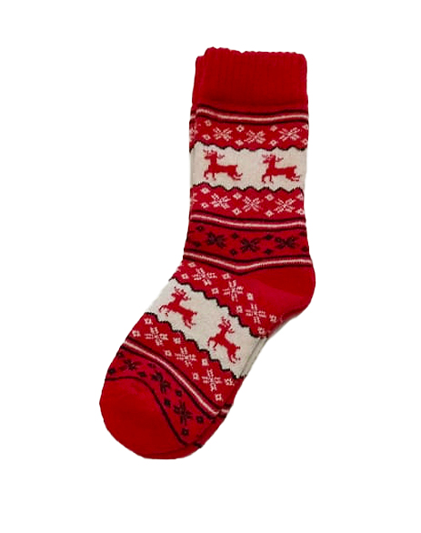 ANGORA TERRY W45 SOCKS