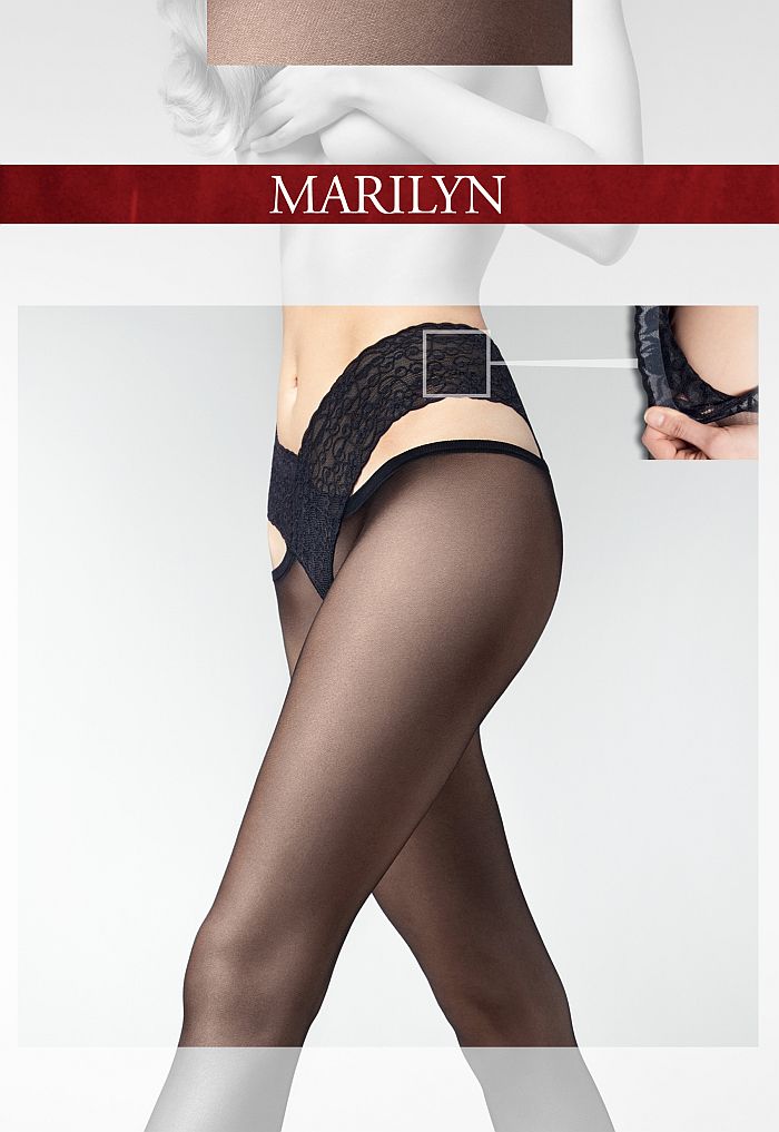 TIGHTS EROTIC K07