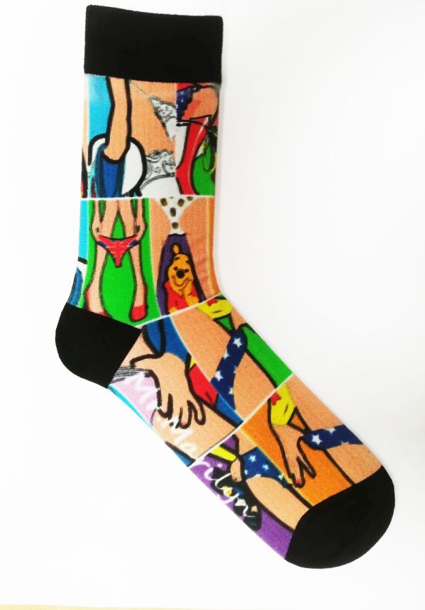SOCKS MEN SPECIAL PANTIES