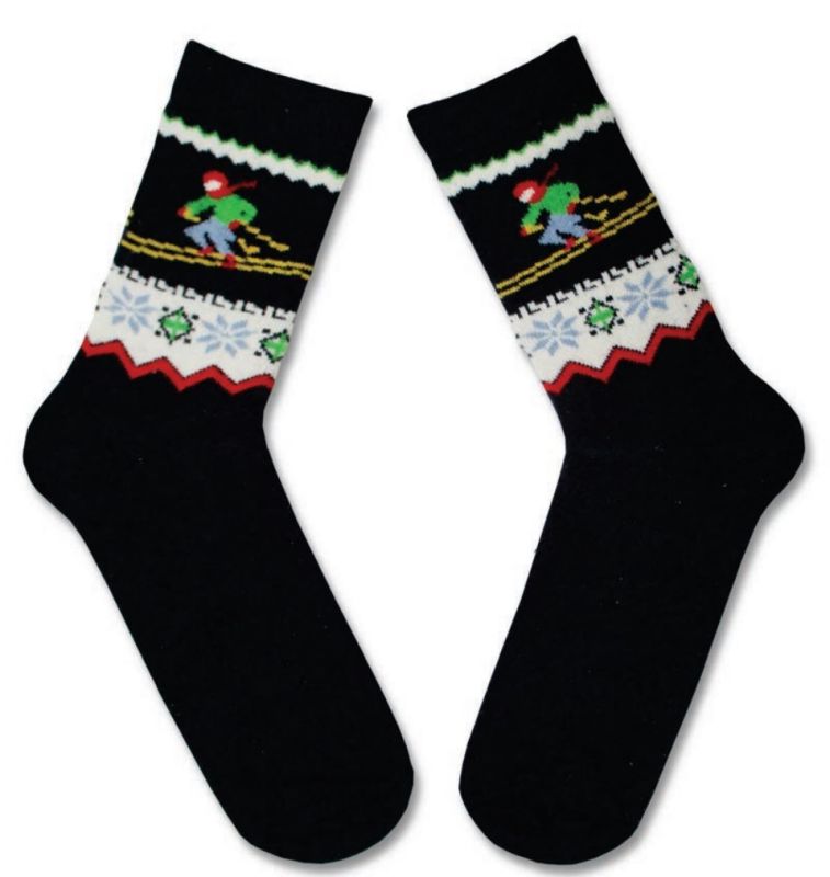 ANGORA NO TERRY X32 SOCKS
