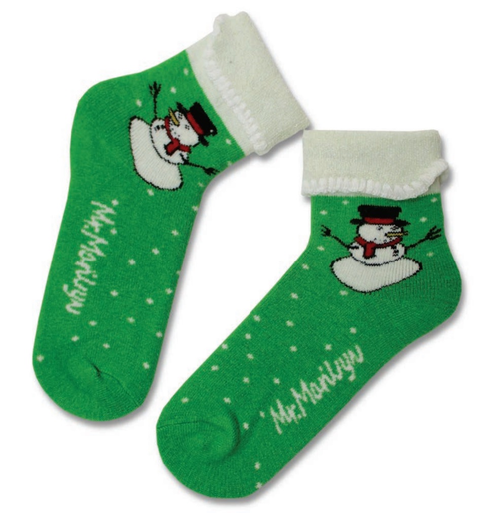 ANGORA TERRY X43 SOCKS