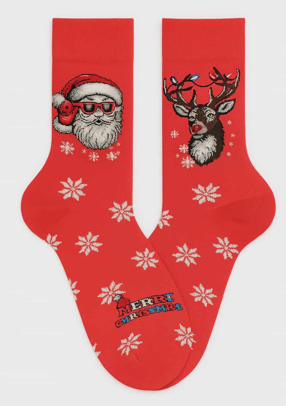 SKARPETKI ŚWIĄTECZNE MĘSKIE 03