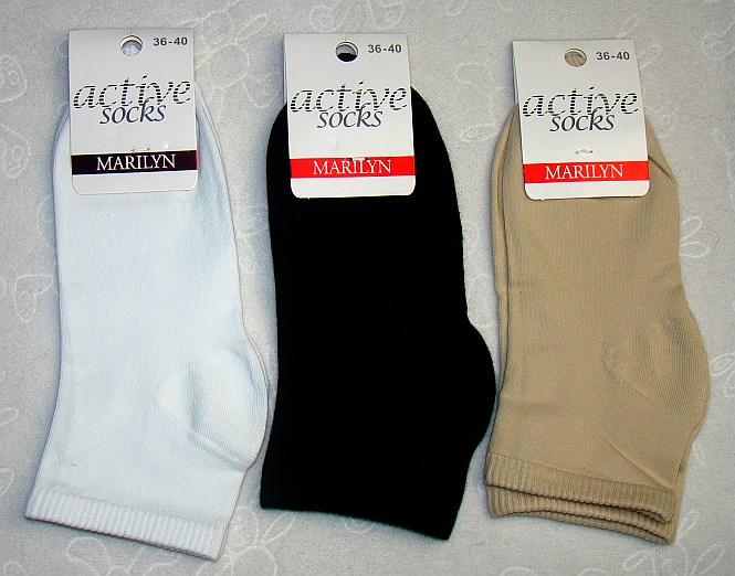 SOCKEN FORTE 58 B