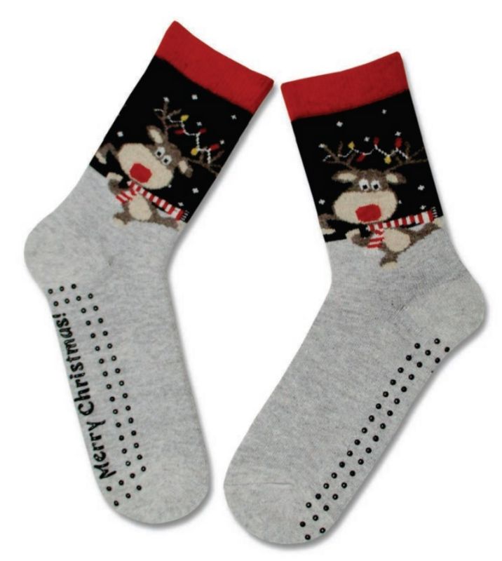 ANGORA ABS NO TERRY X34 SOCKS