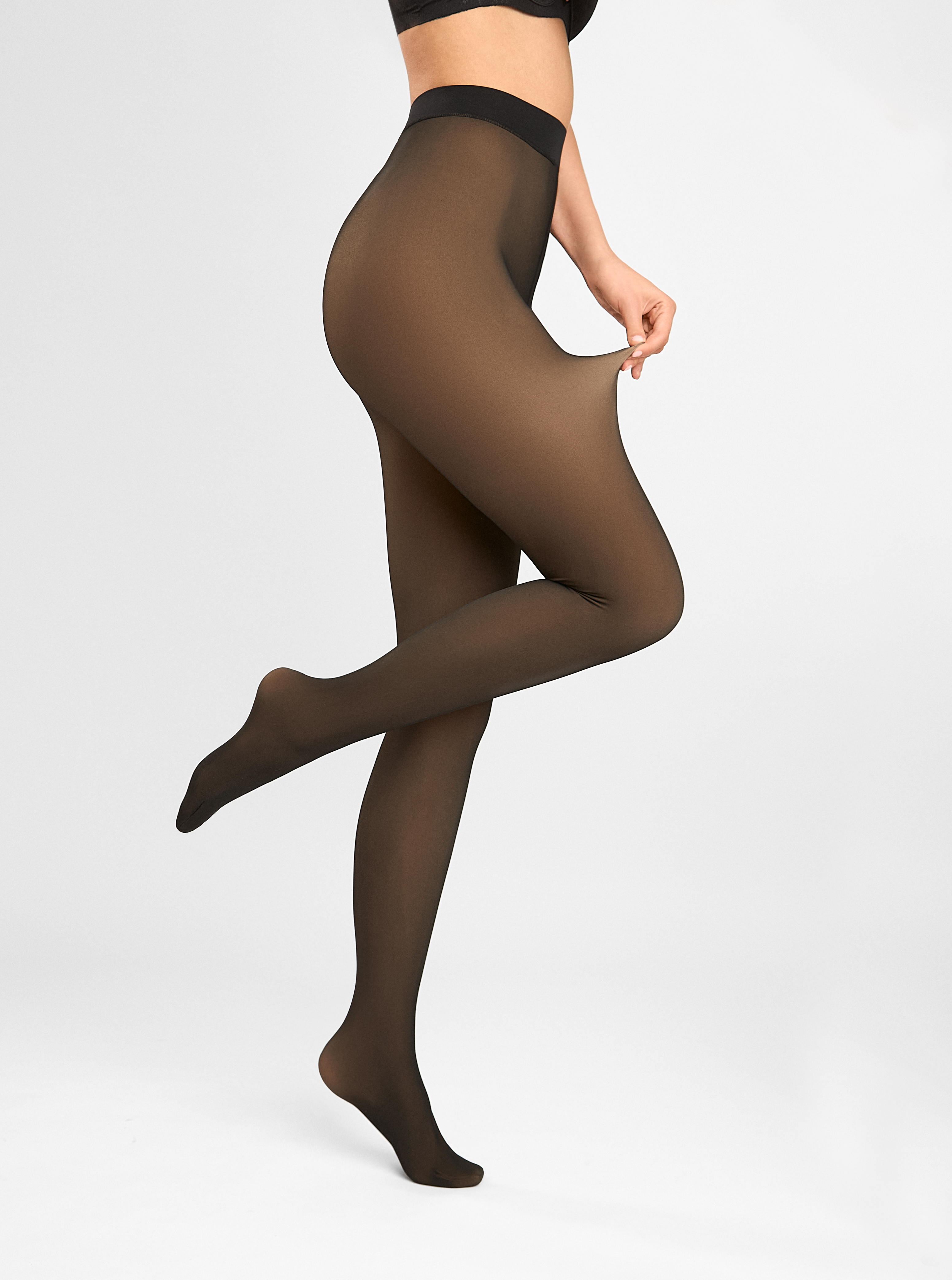 THERMAL TIGHTS IMITATING THIN MIRAGE