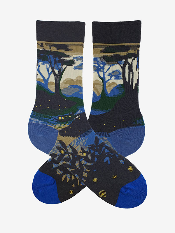 SOCKEN SL F43