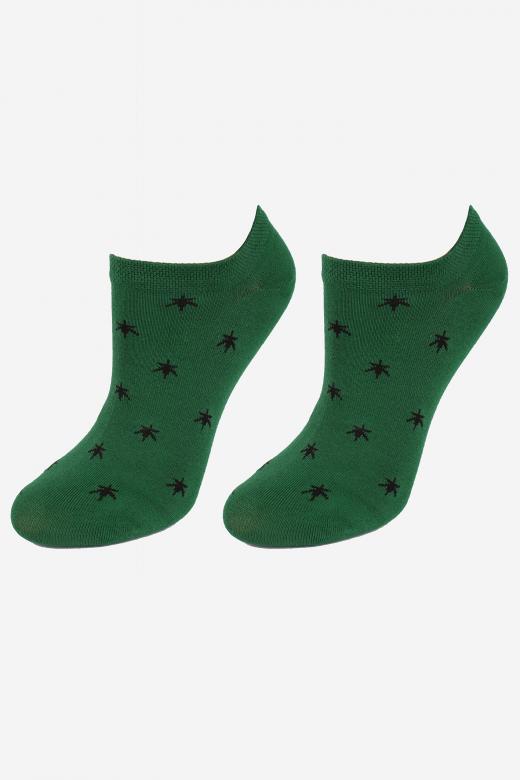 SOCKEN  FOOTIES GANJA 2