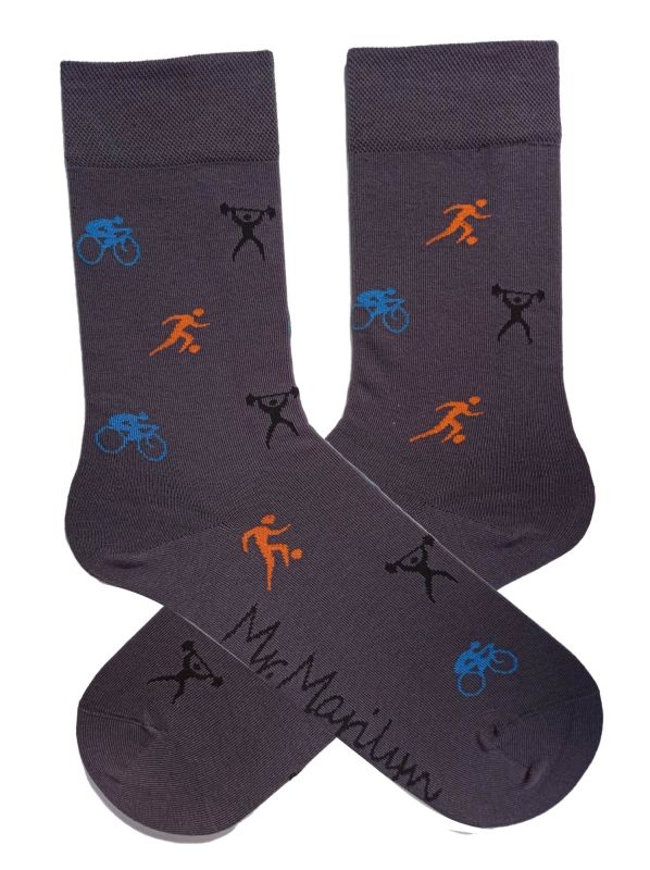 SKARPETKI  MEN SPORT