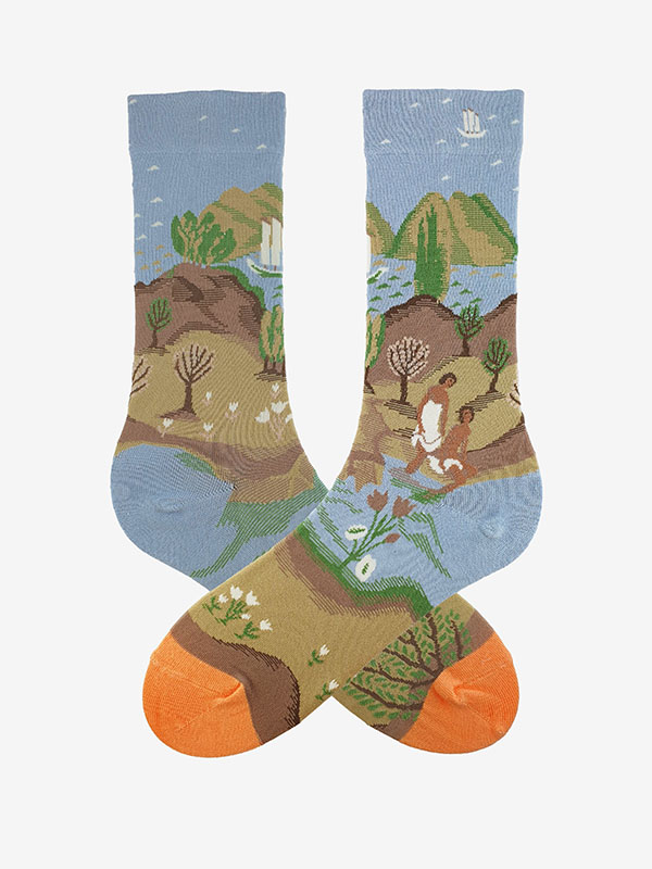 SOCKEN SL F40
