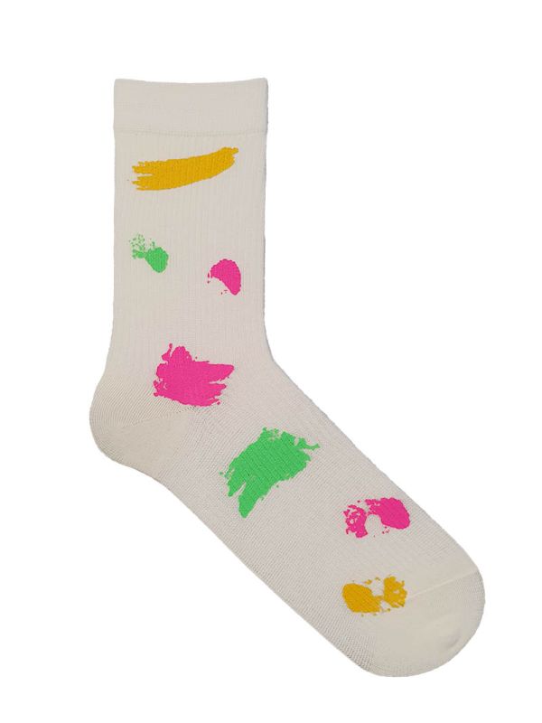 DAMEN-BAUMWOLLSOCKEN B44