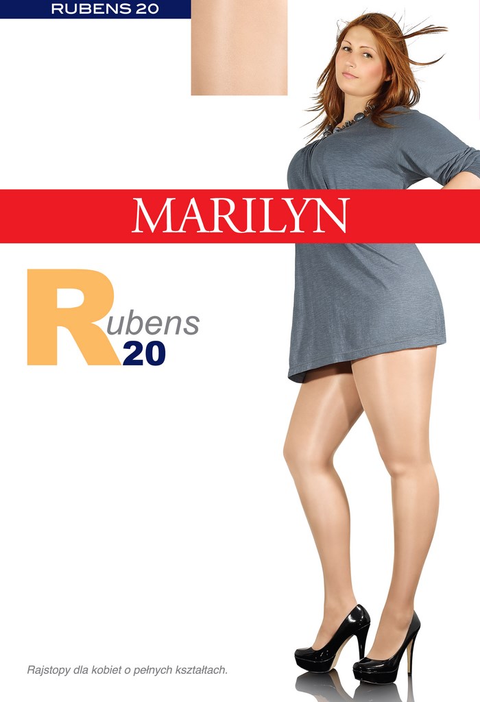 TIGHTS RUBENS 20