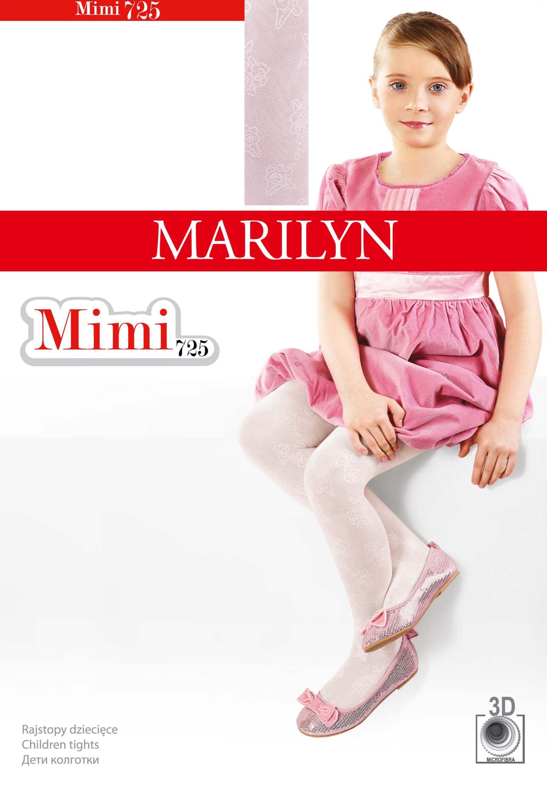 TIGHTS MIMI 725
