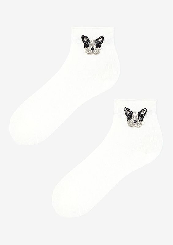 COTTON GLAMOUR PUPPY DAMENSOCKEN