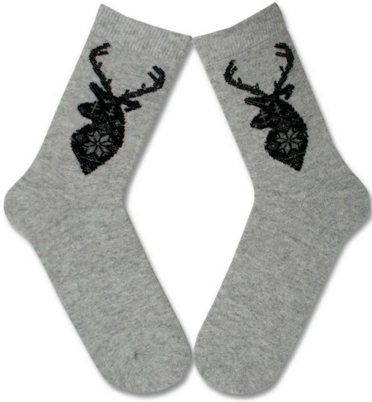 ANGORA NO TERRY X40 SOCKS