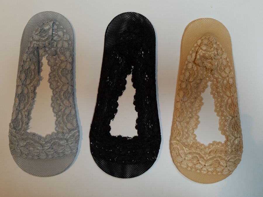 SOCKS STOPKI LACE P31