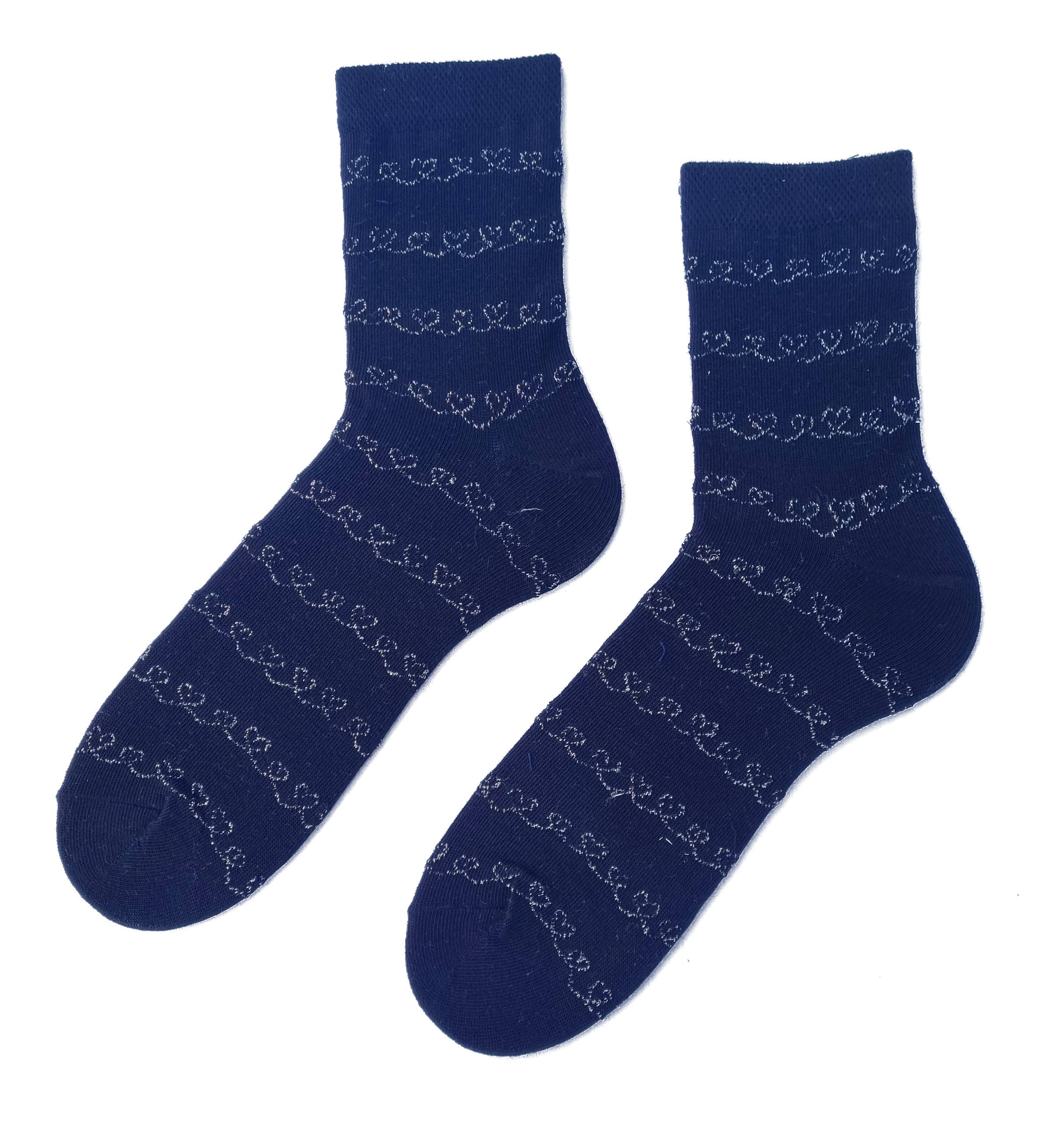 WOMEN'S CHRISTMAS SOCKS 09