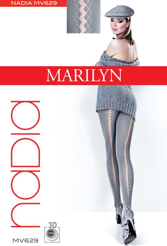 TIGHTS NADIA 629 