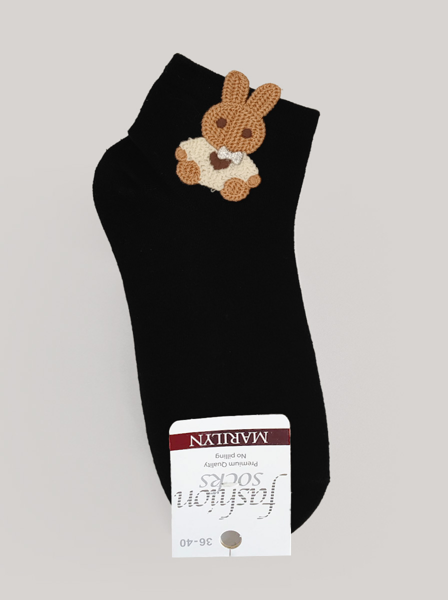 SKARPETKI FOOTIES F80