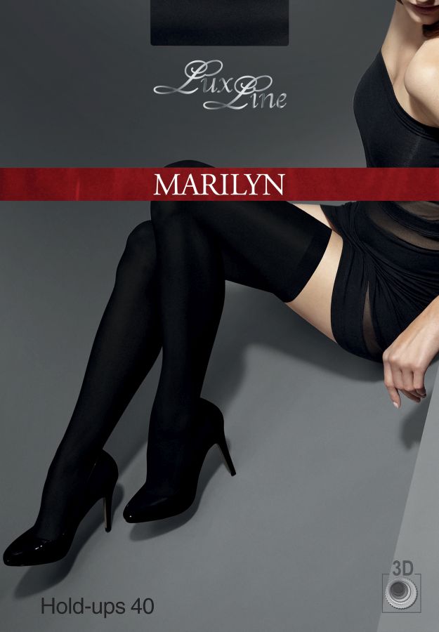 STOCKINGS HOLD UPS 40