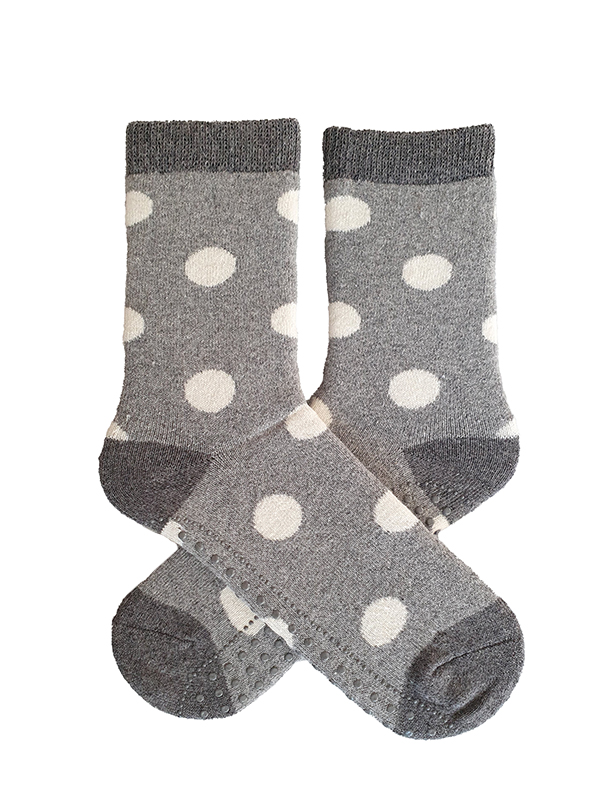 ANGORA DAMEN TERRY ABS SOCKEN D27