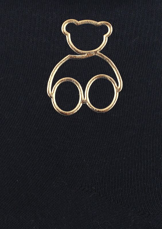 ХЛОПКОВЫЕ ЖЕНСКИЕ НОСКИ GOLDEN TEDDY