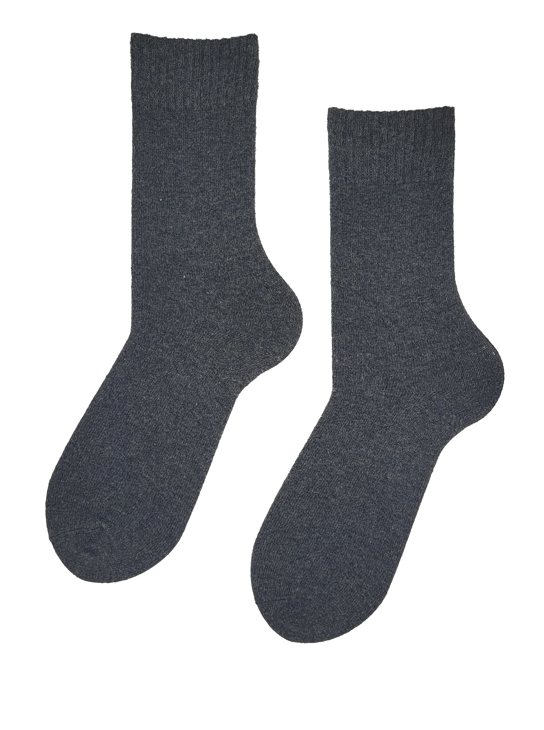 SKARPETKI ANGORA MEN NO TERRY B45