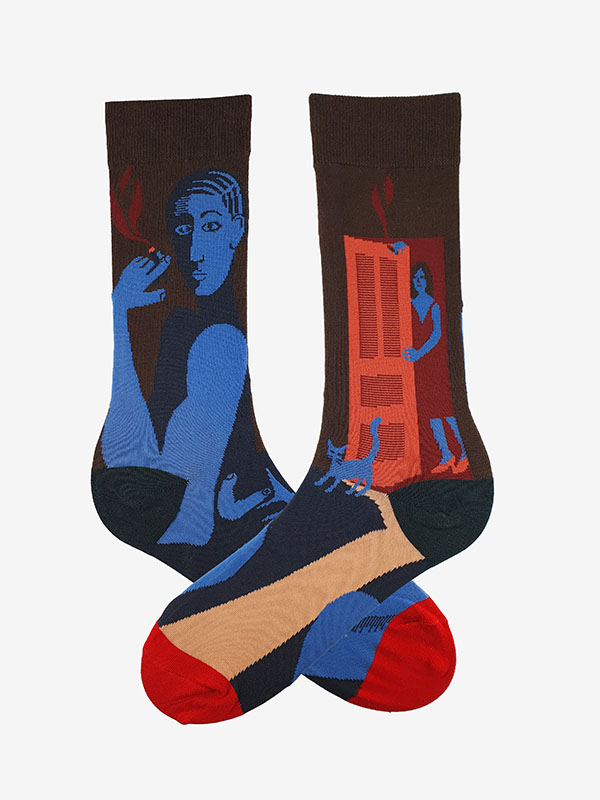 SOCKEN SL F50