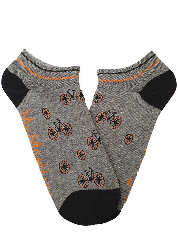 FOOTIES HERREN BIKES SOCKEN 2