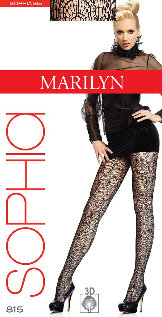 TIGHTS SOPHIA 815