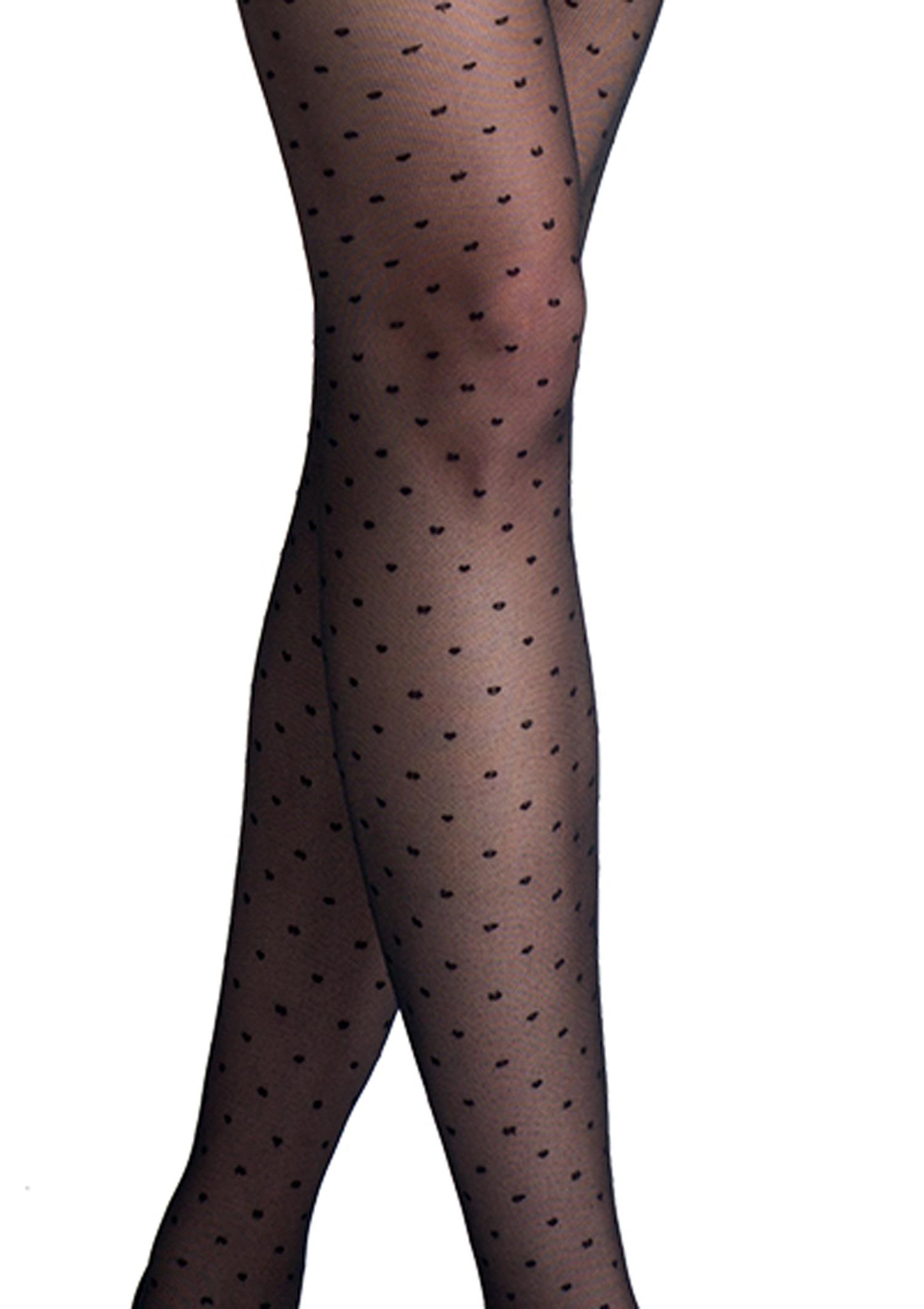 STRUMPFHOSE FLORES 716