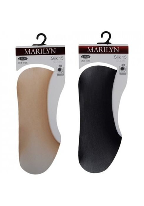 SOCKS STOPKI SILK 15