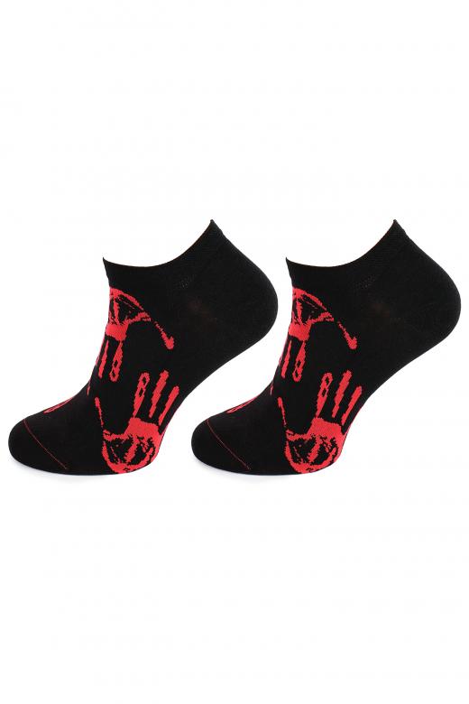 SOCKEN  FOOTIES MEN HAND