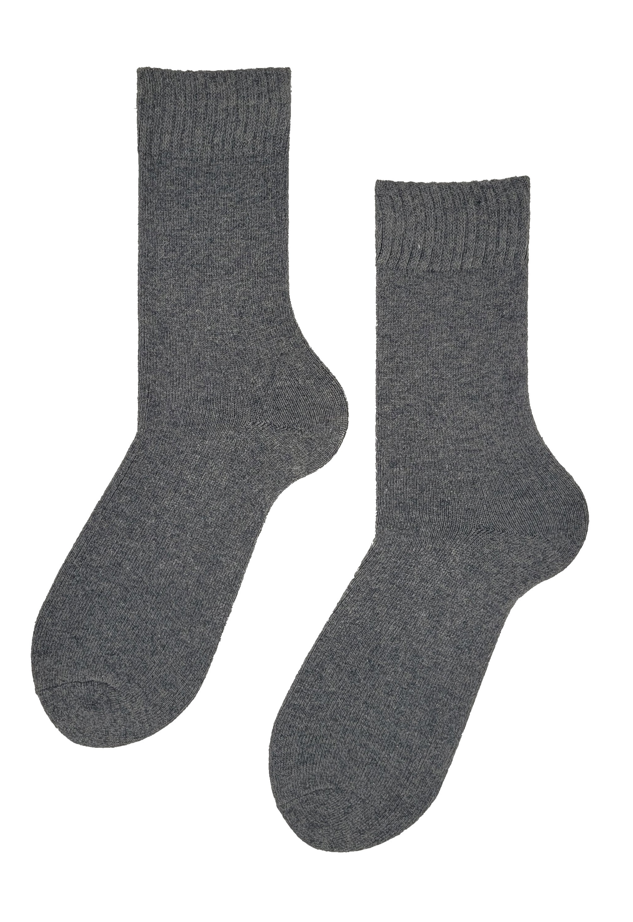 SKARPETKI ANGORA MEN NO TERRY B45