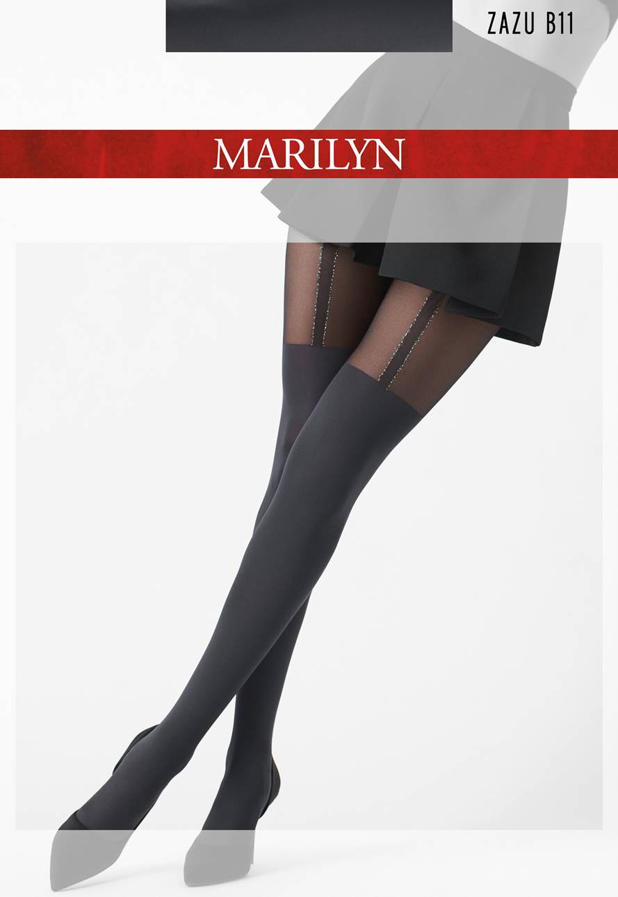 TIGHTS ZAZU B11