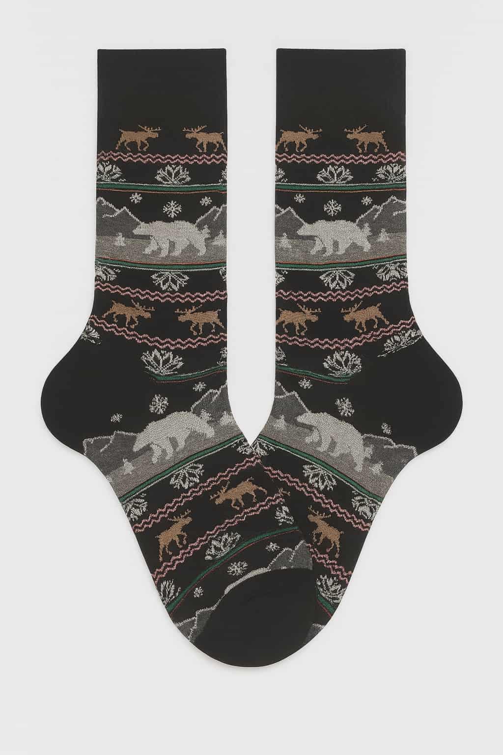 WOMEN'S CHRISTMAS SOCKS 11
