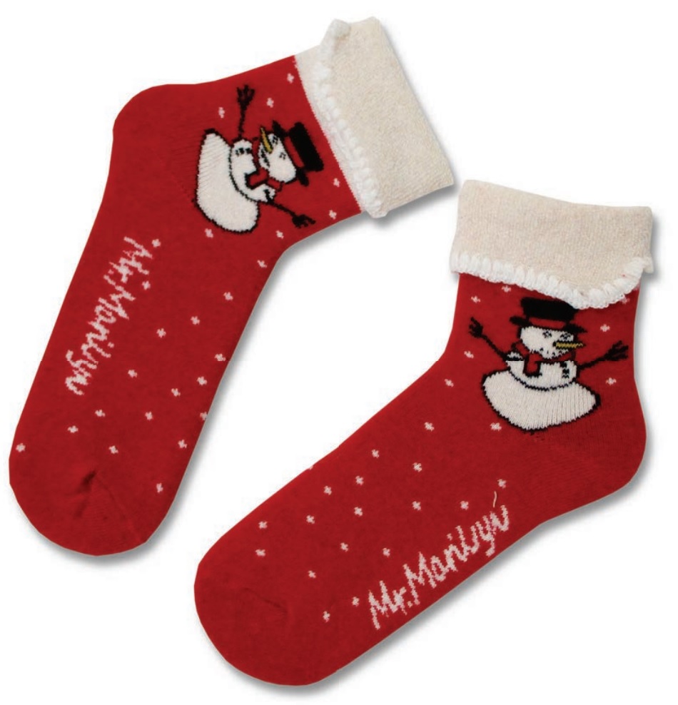 ANGORA TERRY X43 SOCKS