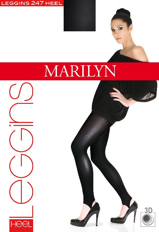 LEGGINSY GS 247 HEEL