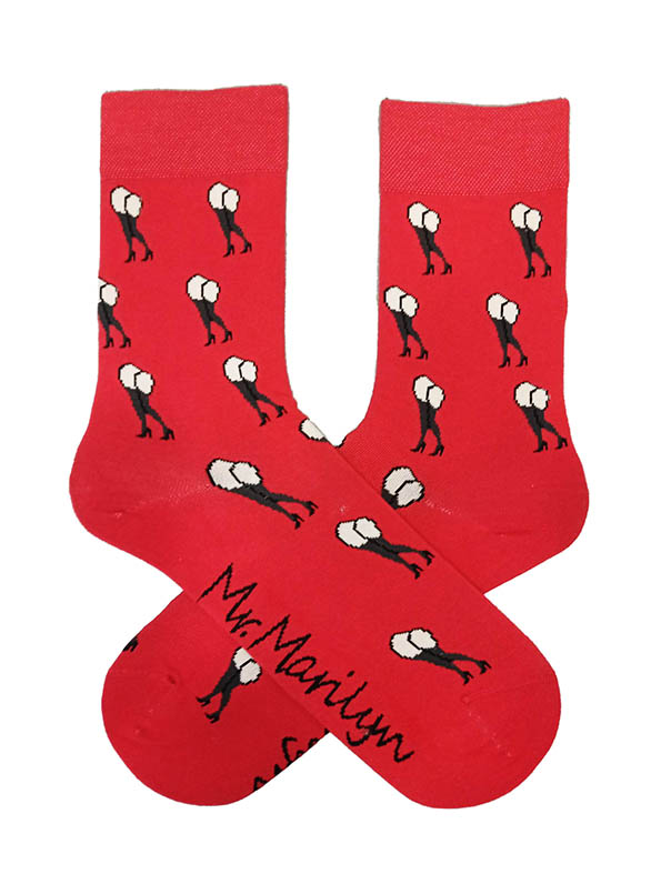 HERREN BEINE SOCKEN