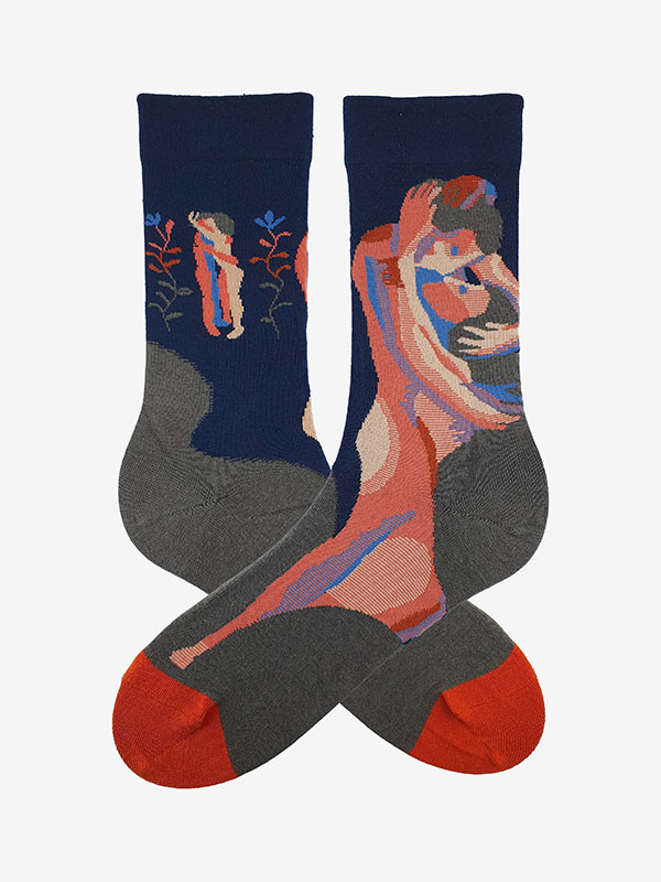 SOCKEN SL F49