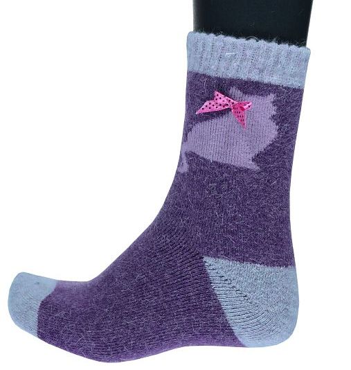 SKARPETKI ANGORA E71
