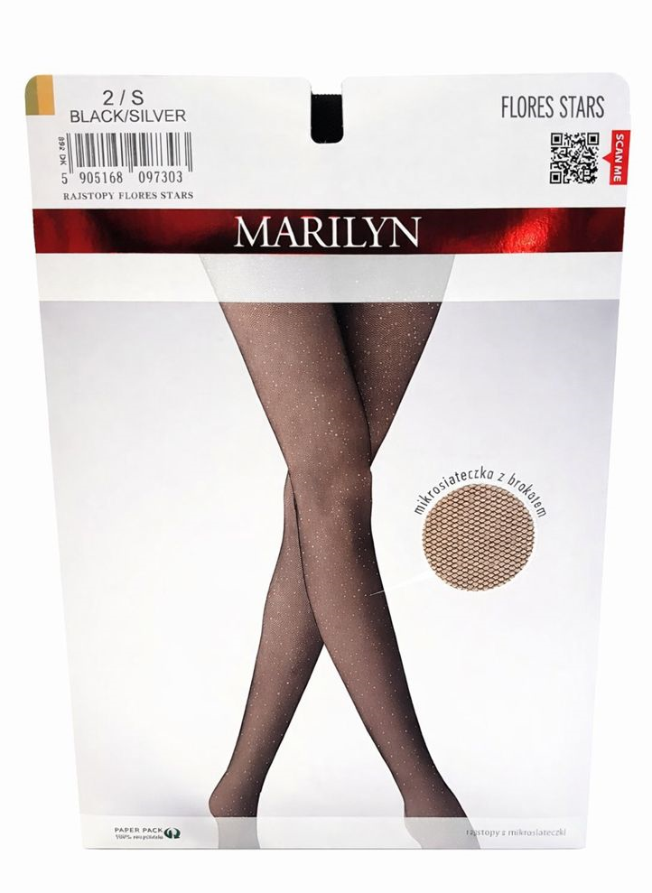 FLORES STARS TIGHTS