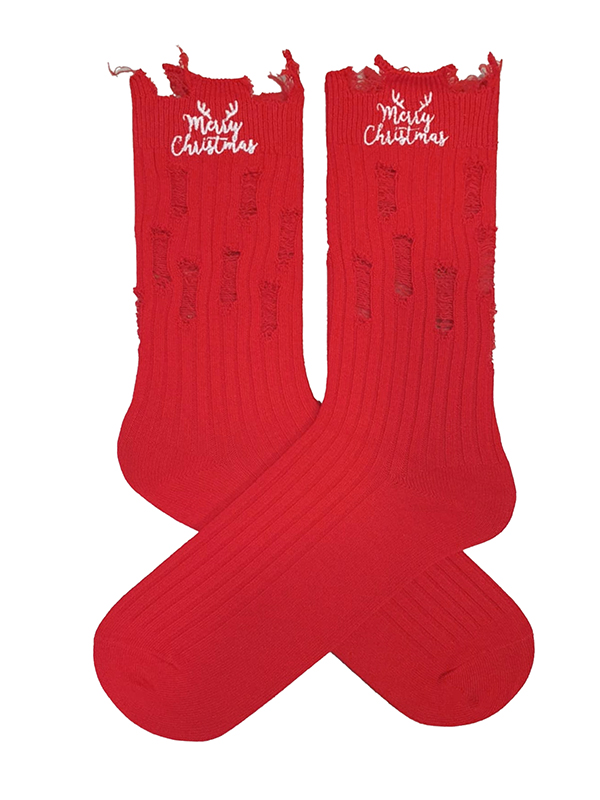 SVL FROHE WEIHNACHTSSOCKEN