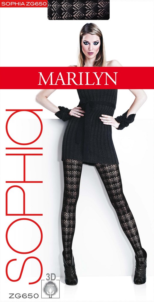 TIGHTS SOPHIA 650