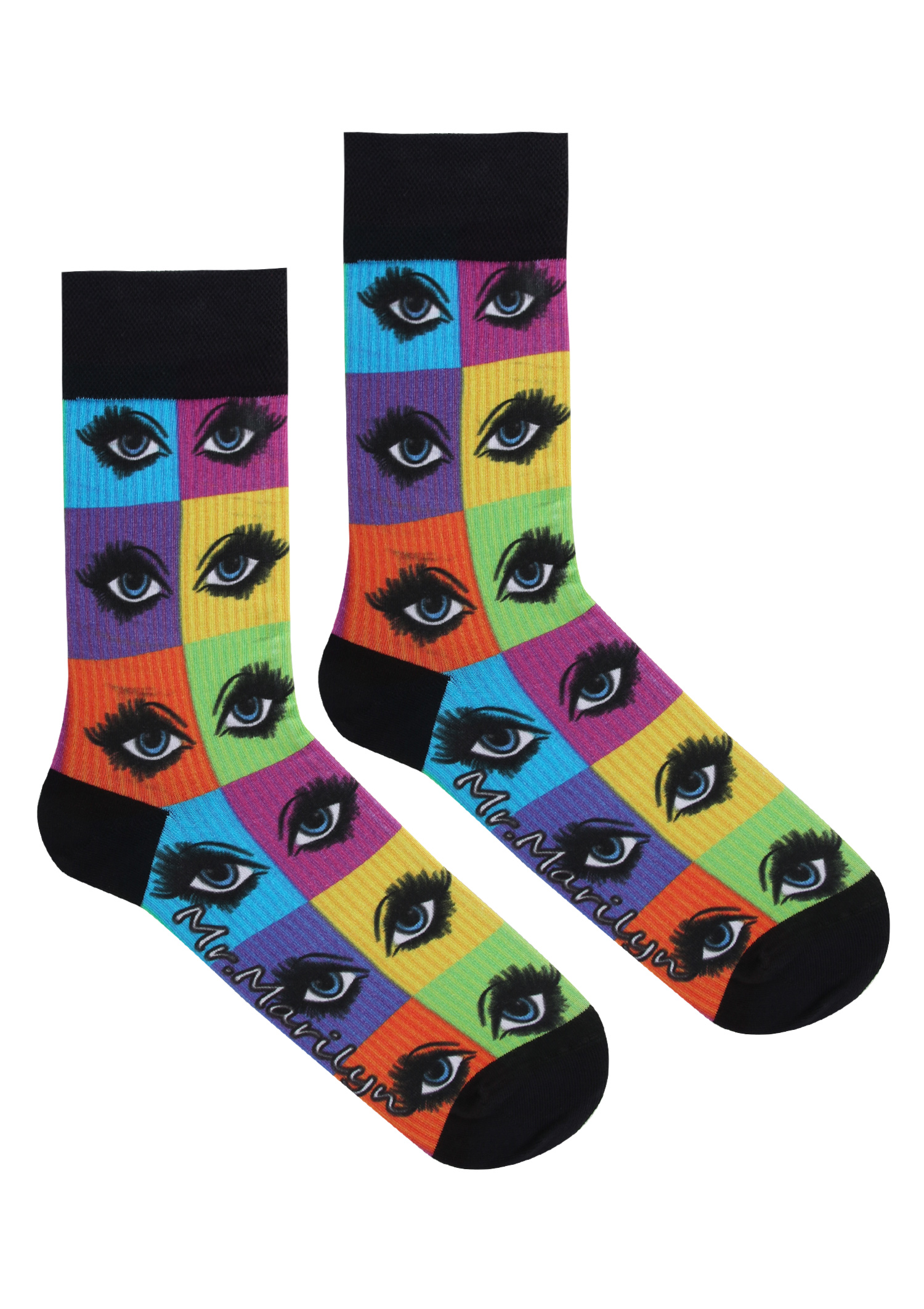 SOCKS MEN SPECIAL EYES