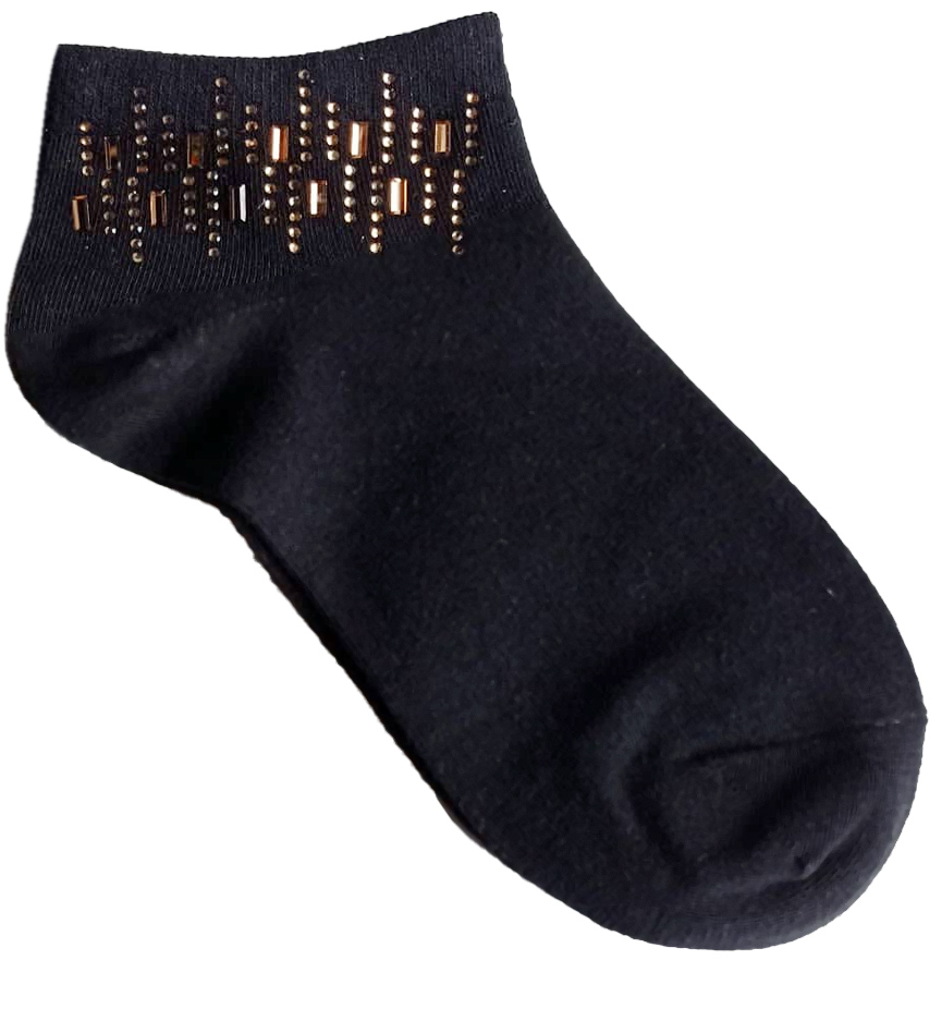 COTTON GOLDEN STICKS WOMEN'S SOCKS
