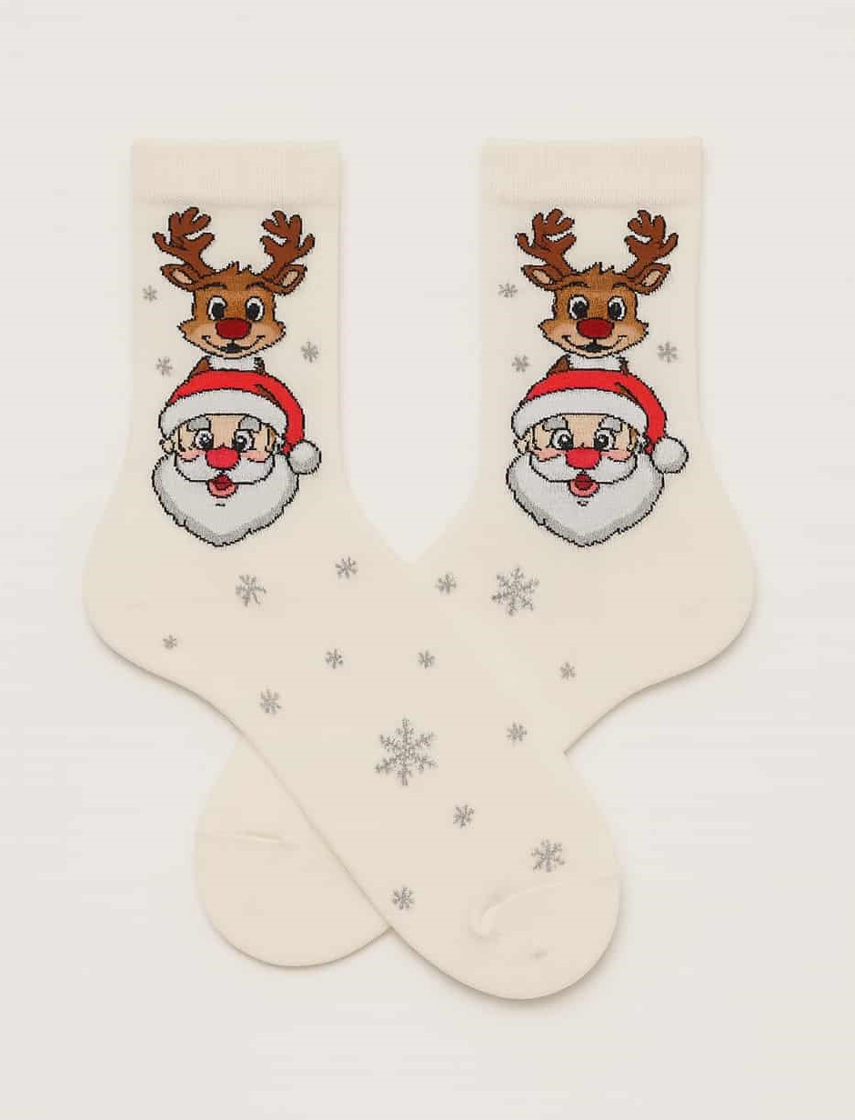 WEIHNACHTSSOCKEN FÜR DAMEN 15