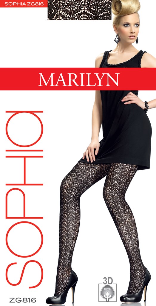 TIGHTS SOPHIA 816
