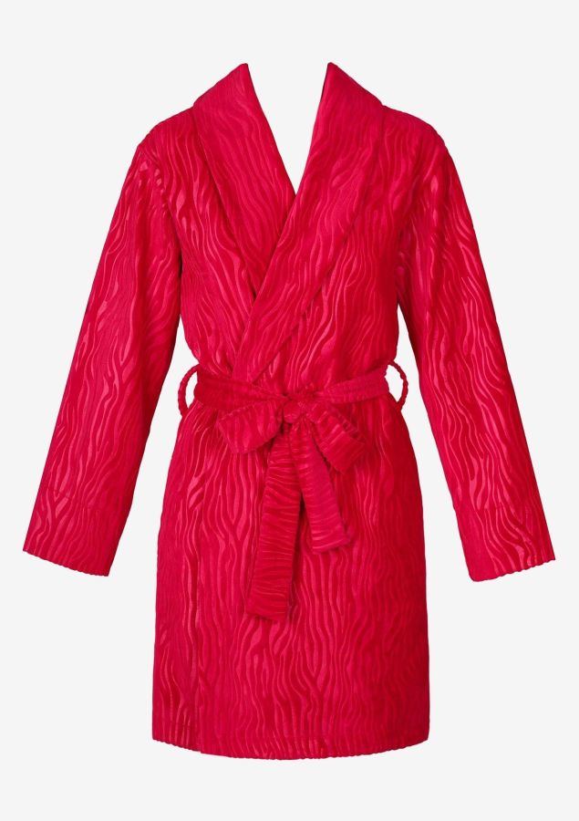 POUPEE CHERRY BATHROBE