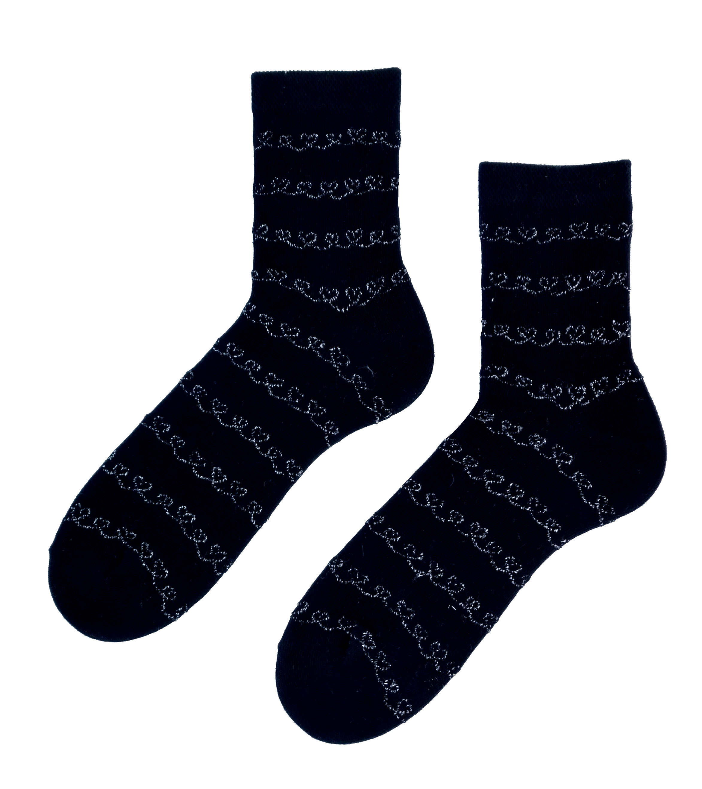 WOMEN'S CHRISTMAS SOCKS 09
